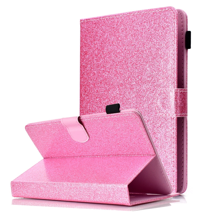 Varnish Glitter Powder Horizontal Flip Leather Case with Holder & Card Slot, Series 3 My Store