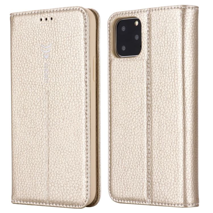 GEBEI PU+TPU Horizontal Flip Protective Case with Holder & Card Slots My Store