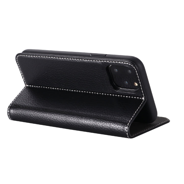 GEBEI PU+TPU Horizontal Flip Protective Case with Holder & Card Slots My Store