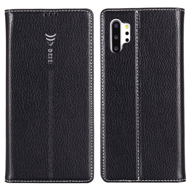 GEBEI PU+TPU Horizontal Flip Protective Case with Holder & Card Slots My Store