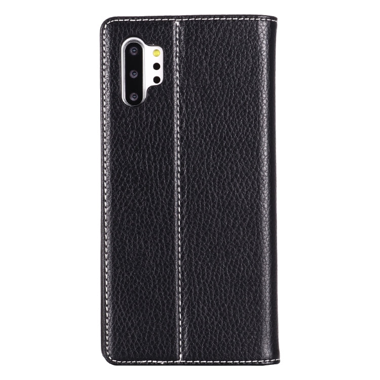 GEBEI PU+TPU Horizontal Flip Protective Case with Holder & Card Slots My Store