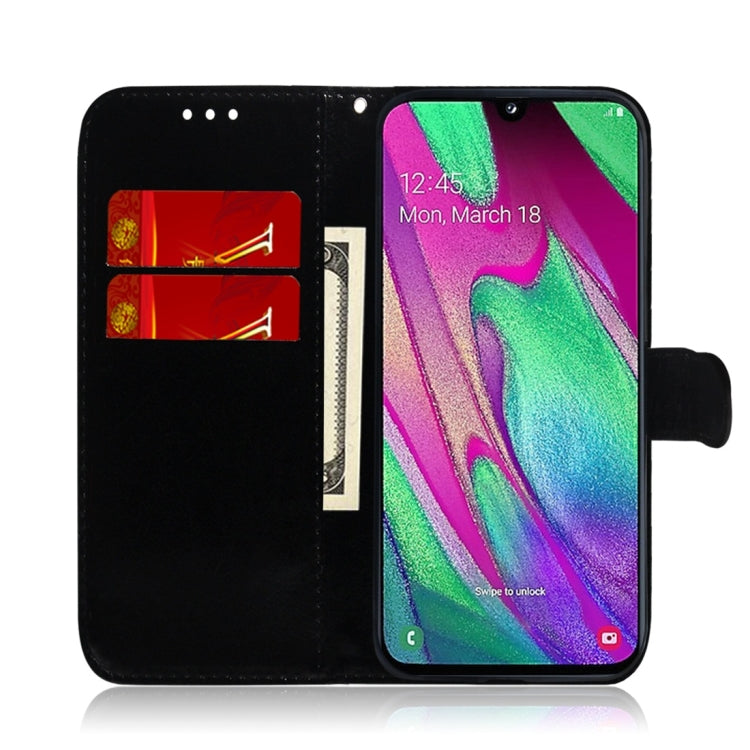 Imitated Mirror Surface Horizontal Flip Leather Case with Holder & Card Slots & Wallet & Lanyard, Series 2 My Store