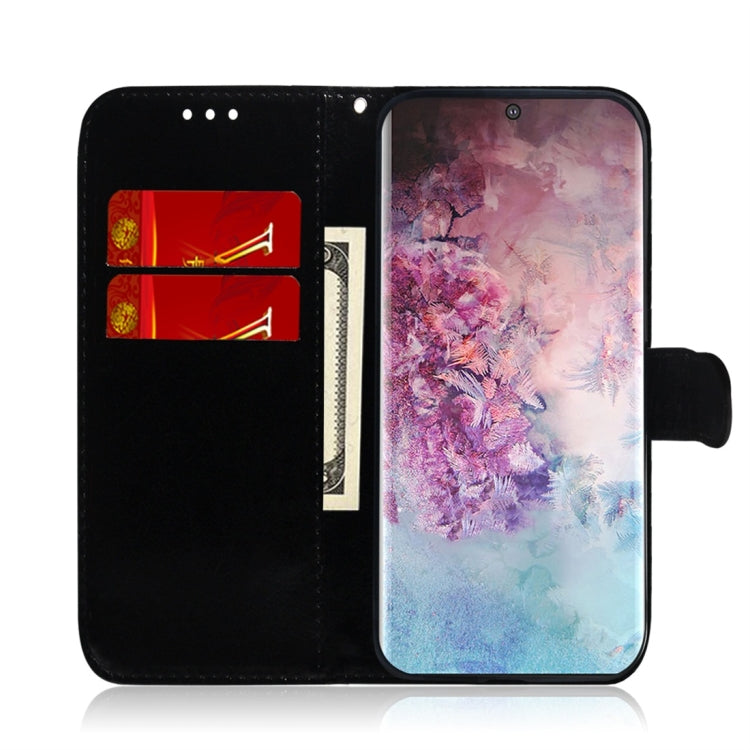 Imitated Mirror Surface Horizontal Flip Leather Case with Holder & Card Slots & Wallet & Lanyard, Series 4 My Store