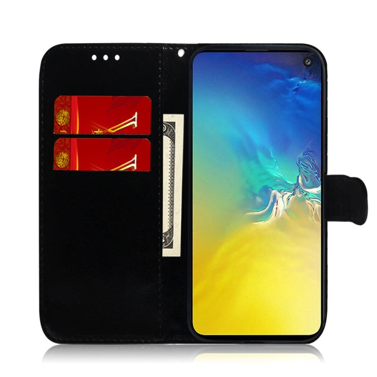 Imitated Mirror Surface Horizontal Flip Leather Case with Holder & Card Slots & Wallet & Lanyard, Series 3 My Store