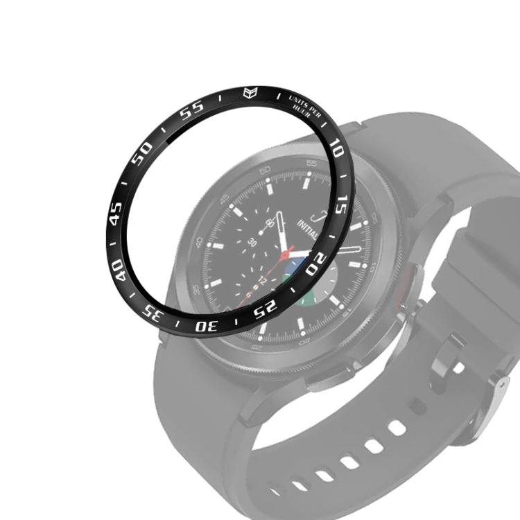 Smart Watch Steel Bezel Ring, A Version