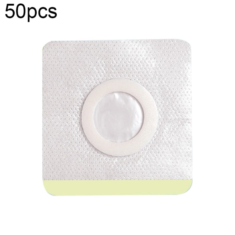 50pcs 043 Non-woven Stickers Wound Anti-seepage Three-volt Medicinal Patch My Store