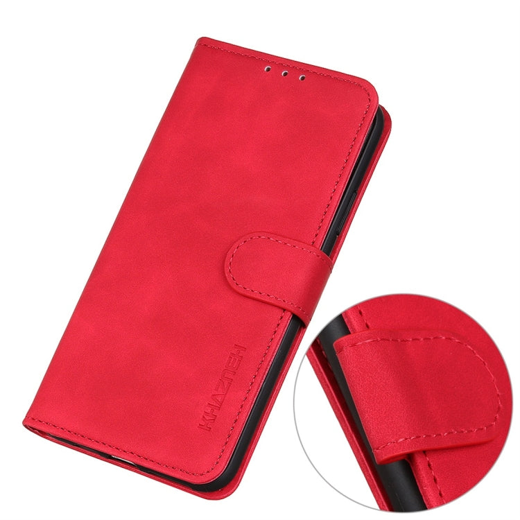 Retro Texture PU + TPU Horizontal Flip Leather Case with Holder & Card Slots & Wallet My Store