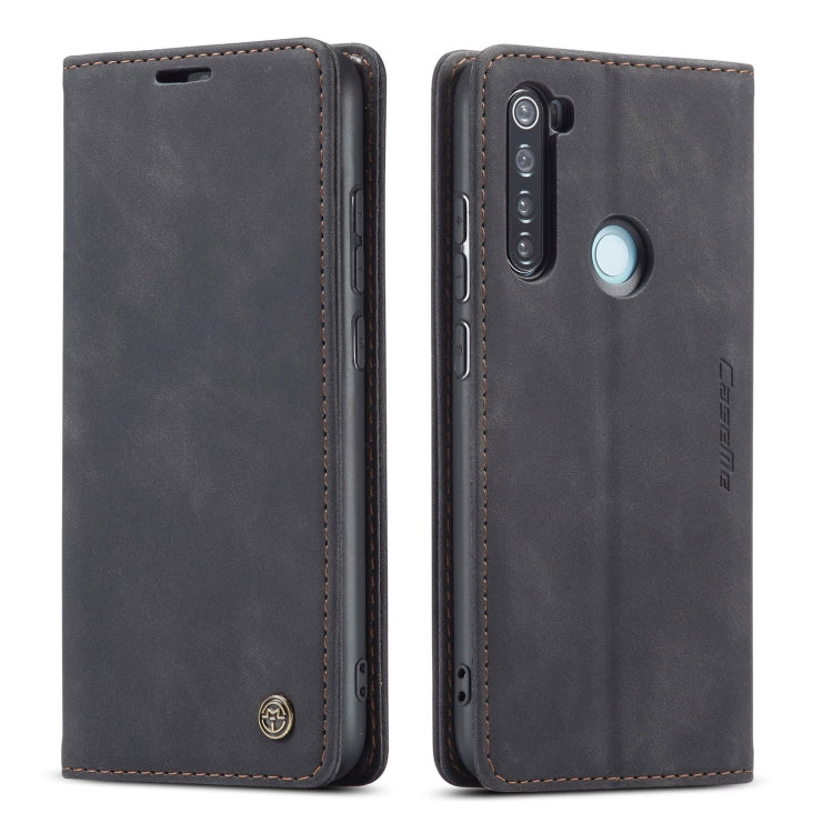 CaseMe-013 Multifunctional Horizontal Flip Leather Case with Card Slot & Holder & Wallet, Series 2