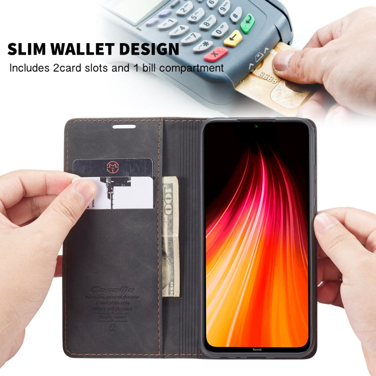 CaseMe-013 Multifunctional Horizontal Flip Leather Case with Card Slot & Holder & Wallet, Series 2 My Store