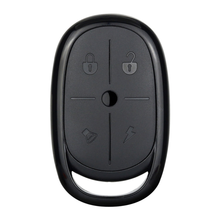 AK-K2000812 4-button Copy Style Electric Barrier Garage Door Battery Car Key Remote Controller