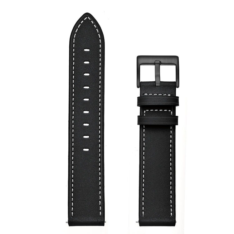 Leather Replacement Strap Watchband