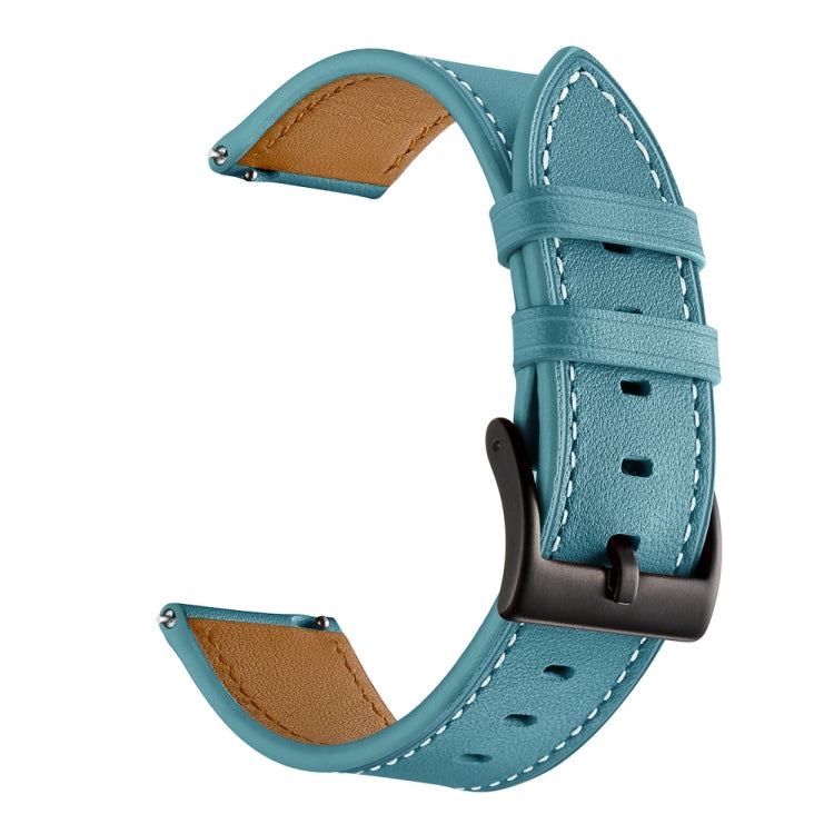 Leather Replacement Strap Watchband