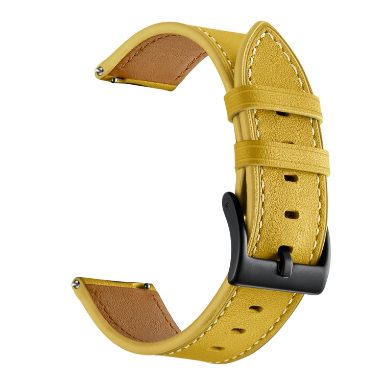 Leather Replacement Strap Watchband