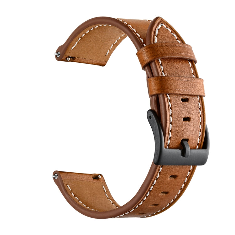 Leather Replacement Strap Watchband