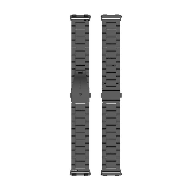 Stainless Steel Three-beads Replacement Strap Watchband