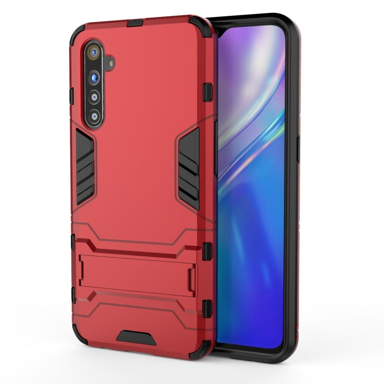 Shockproof PC + TPU Protective Case with Holder My Store