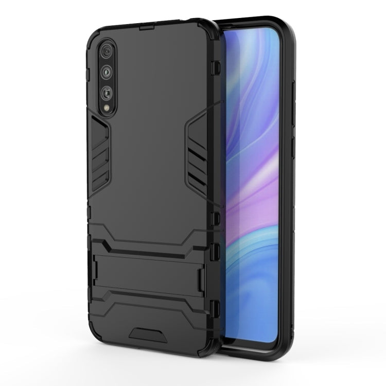 Shockproof PC + TPU Protective Case with Invisible Holder My Store