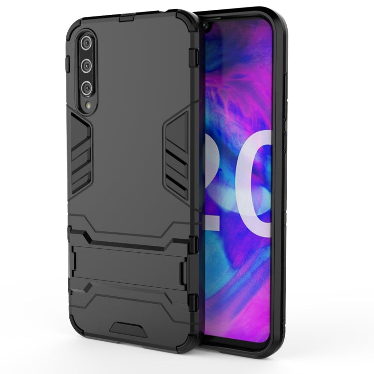 Shockproof PC + TPU Protective Case with Invisible Holder My Store