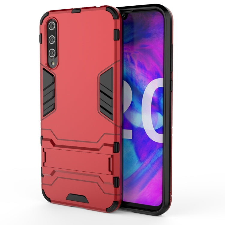 Shockproof PC + TPU Protective Case with Invisible Holder My Store