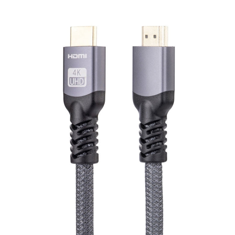 HDMI 2.0 Male to HDMI 2.0 Male 4K Ultra-HD Braided Adapter Cable My Store