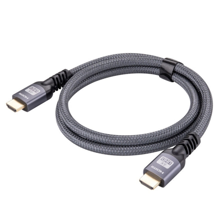 HDMI 2.0 Male to HDMI 2.0 Male 4K Ultra-HD Braided Adapter Cable My Store