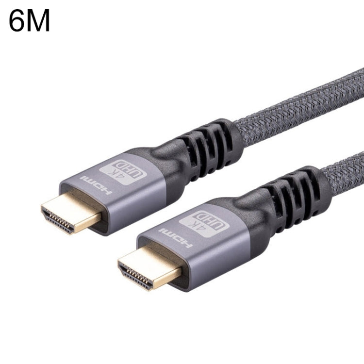 HDMI 2.0 Male to HDMI 2.0 Male 4K Ultra-HD Braided Adapter Cable My Store