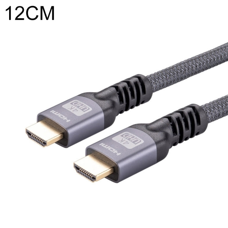 HDMI 2.0 Male to HDMI 2.0 Male 4K Ultra-HD Braided Adapter Cable My Store