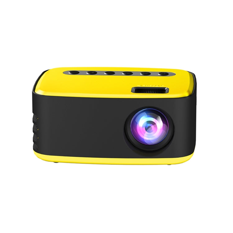 T20 320x240 400 Lumens Portable Home Theater LED HD Digital Projector, Ordinary Version