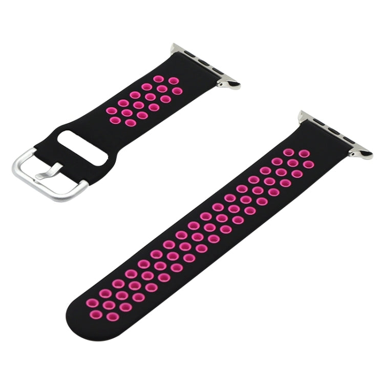 Silicone Replacement Strap Watchband For Apple Watch Series, Series 2