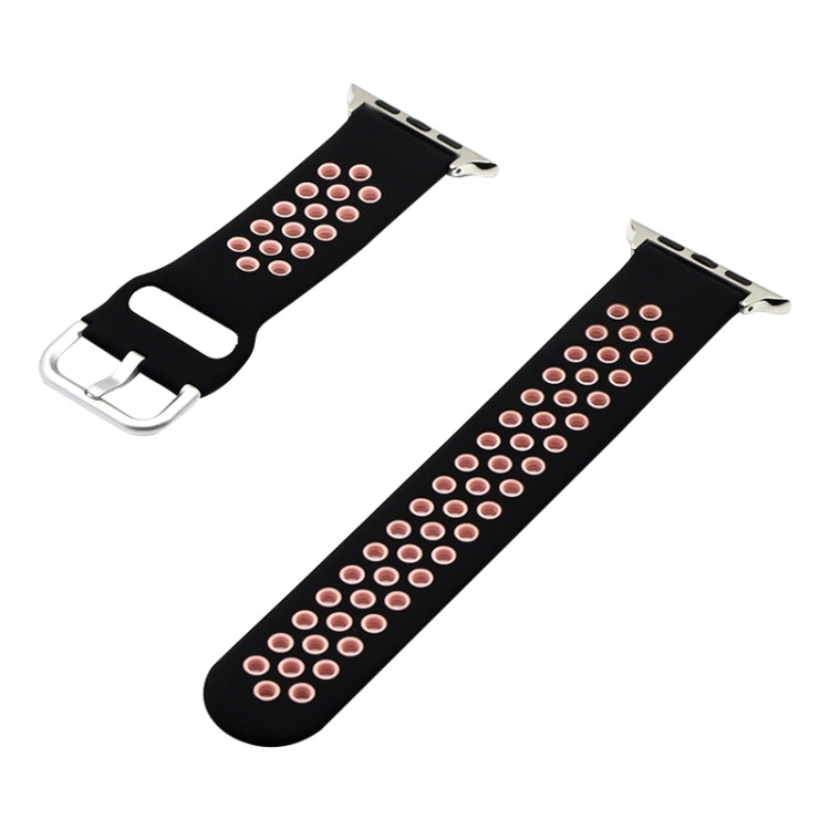 Silicone Replacement Strap Watchband For Apple Watch Series, Series 2