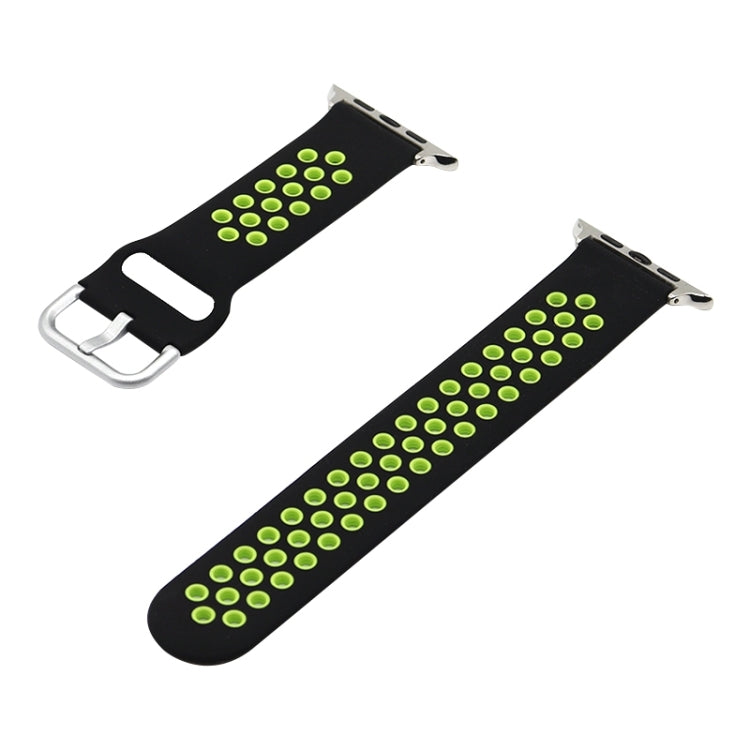 Silicone Replacement Strap Watchband For Apple Watch Series, Series 2