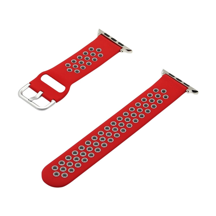 Silicone Replacement Strap Watchband For Apple Watch Series, Series 2