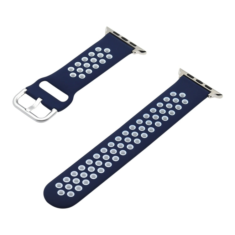 Silicone Replacement Strap Watchband For Apple Watch Series, Series 2