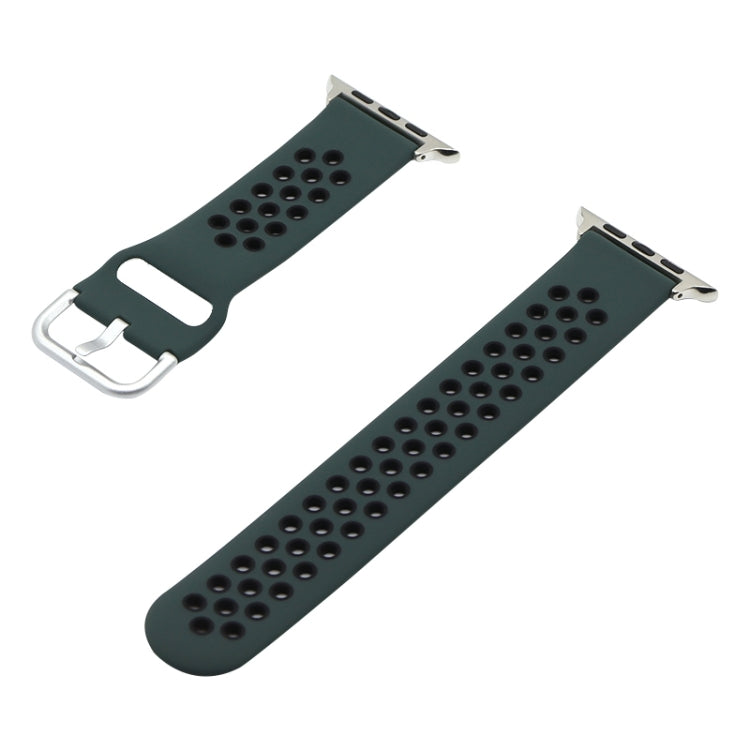 Silicone Replacement Strap Watchband For Apple Watch Series, Series 2