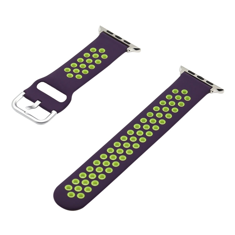 Silicone Replacement Strap Watchband For Apple Watch Series, Series 2