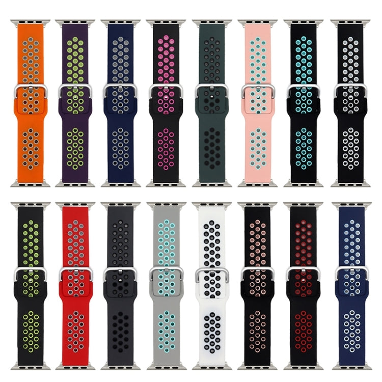 Silicone Replacement Strap Watchband For Apple Watch Series, Series 2