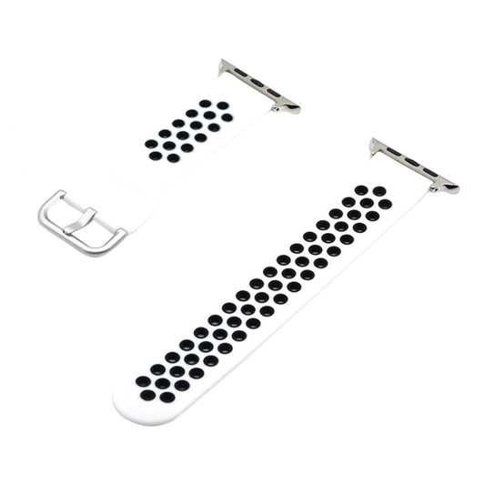 Silicone Replacement Strap Watchband For Apple Watch Series, Series 1