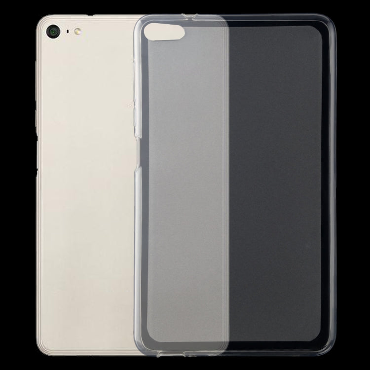 0.75mm Dropproof Transparent TPU Case