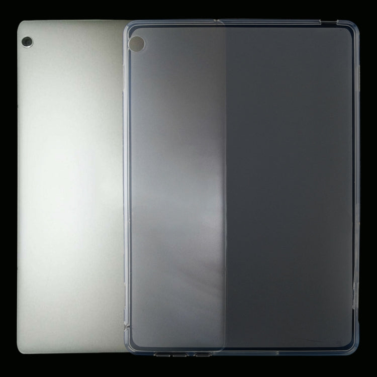 0.75mm Dropproof Transparent TPU Case