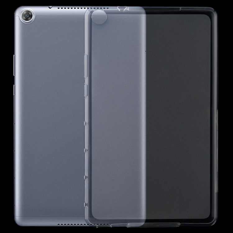 0.75mm Dropproof Transparent TPU Case