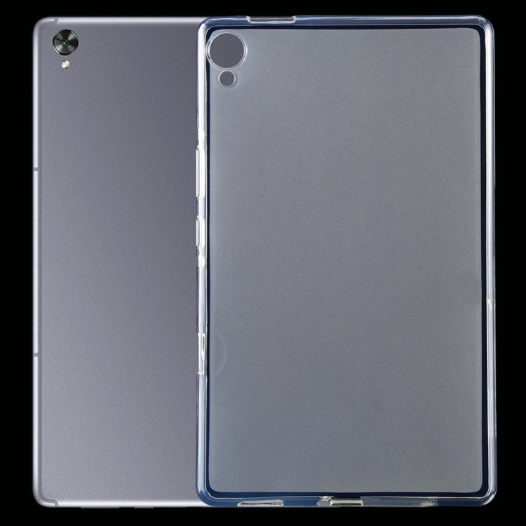 0.75mm Dropproof Transparent TPU Case