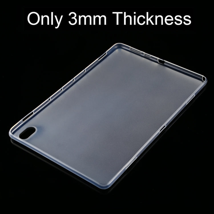 0.75mm Dropproof Transparent TPU Case