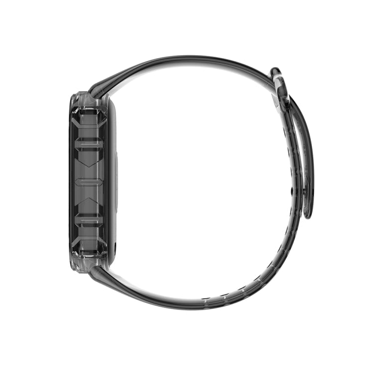 Universal TPU Integrated Replacement Strap Watchband