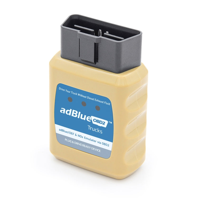 Adblue OBD2 Emulator for Volvo Trucks