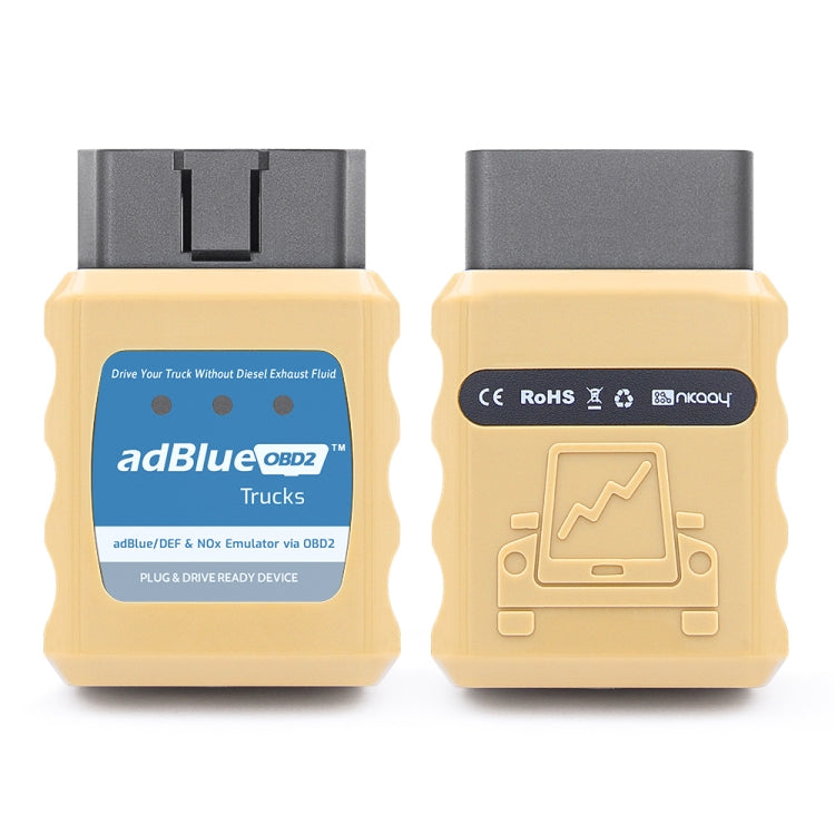 Adblue OBD2 Emulator for Volvo Trucks