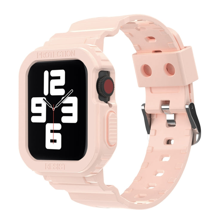 Glacier Transparent TPU Integrated Replacement Strap Watchband