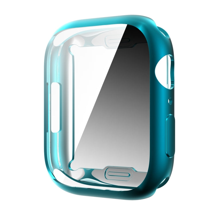 Shockproof TPU All-inclusive Electroplate Protective Case