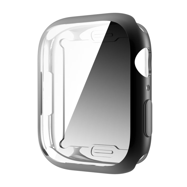 Shockproof TPU All-inclusive Electroplate Protective Case