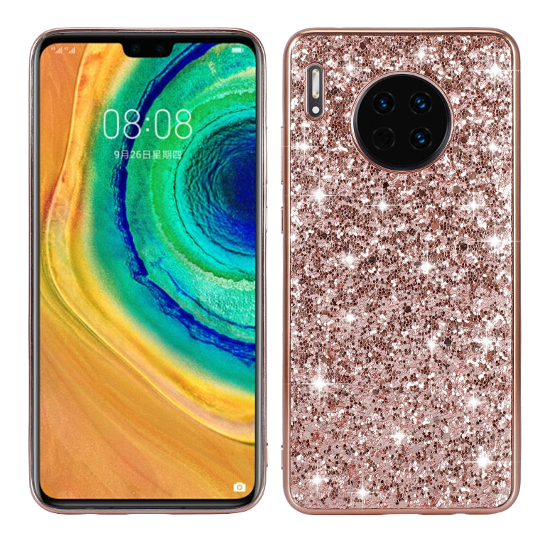 Glittery Powder Shockproof TPU Case, Series 1