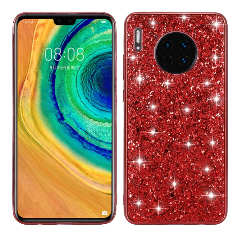 Glittery Powder Shockproof TPU Case, Series 1